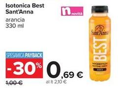 Sant'anna - Isotonica Best
