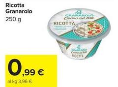 Granarolo - Ricotta