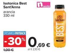 Sant'anna - Isotonica Best