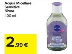 Nivea - Acqua Micellare Sensitive