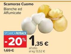 Cuomo - Scamorze