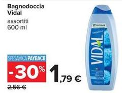 Vidal - Bagnodoccia