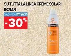 Linea - Su Tutta La  Creme Solari