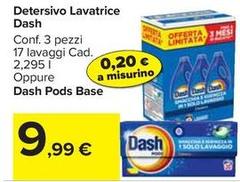 Dash - Detersivo Lavatrice