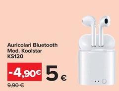 Auricolari Bluetooth Mod.koolstar Ks120