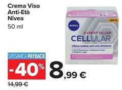 Nivea - Crema Viso Anti-Eta