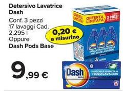 Dash - Detersivo Lavatrice