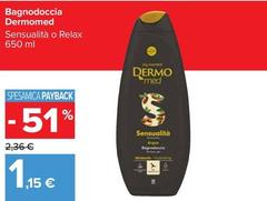 DermoMed - Bagnodoccia
