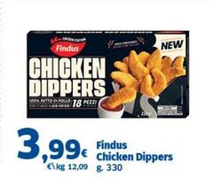 Findus - Chicken Dippers