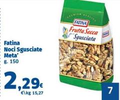 Fatina - Noci Sgusciate Meta'