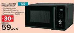 Max - Microonde HMO28LDM-25