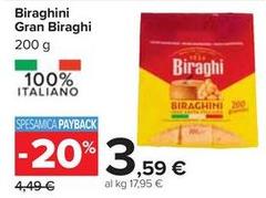 Gran biraghi - Biraghini