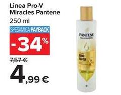 Pantene - Linea Pro-V Miracles