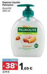 Palmolive - Sapone Liquido