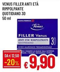 Venus - Ani Età Rimpolpante Quotidiano 3d