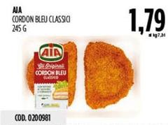 Aia - Cordon Bleu Classici