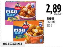 Findus - Fish Bar