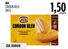 Aia - Cordon Bleu