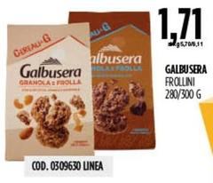 Galbusera - Frollini