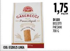 Di Leo - Biscotti
