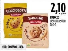Balocco - Biscotti Ricchi