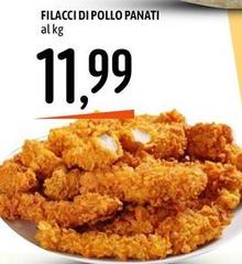 Filacci Di Pollo Panati