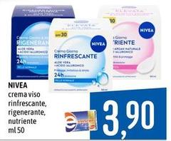 Nivea - Crema Viso Rinfrescante