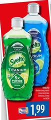 Svelto - Detersivo Piatti