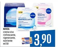 Nivea - Crema Viso Rinfrescante, Rigenerante, Nutriente