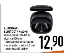 Xiaomi - Auricolari Bluetooth