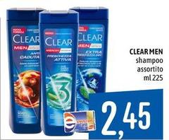 Clear - Shampoo