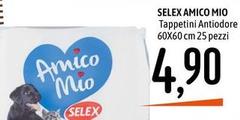 Selex - Tappetini Antiodore