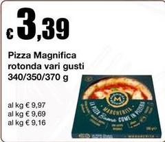 Magnifica Rotonda - Pizza