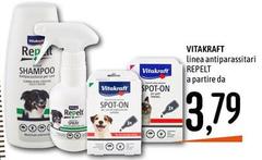 Vitakraft - Linea Antiparassibili