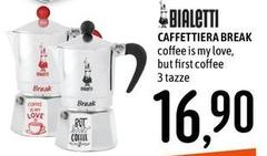 Love - Caffettiera