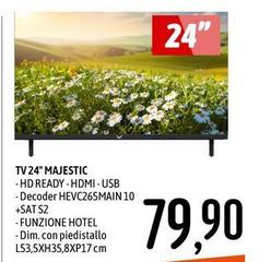 Majestic - Tv 24