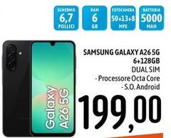 Samsung - Galaxy A265G