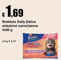 Delice - Brekkies