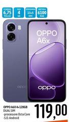 Oppo - A6X4128GB