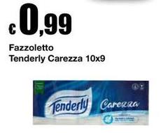 Tenderly - Fazzoletto Carezza