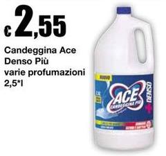 Ace - Candeggina Denso Più