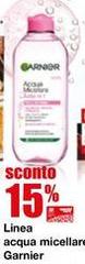Garnier - Linea Acqua Micellare