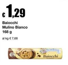 Mulino Bianco - Baiocchi