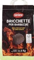 Selex - Bricchette Per Barbecue