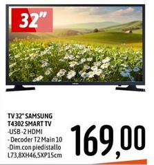 Samsung - Tv 32