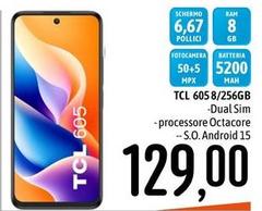 TCL - 6058/256gb