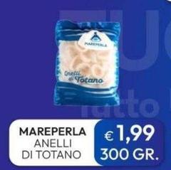 Mareperla - Anelli Di Totano
