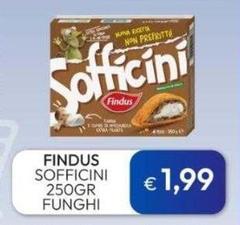 Findus - Sofficini Funghi
