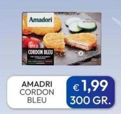 Amadori - Cordon Bleu