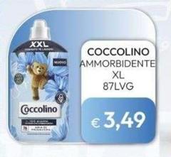 Coccolino - Ammorbidente